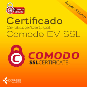 Comodo EV SSL Express