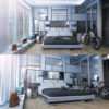 modern_glass_bedroom_